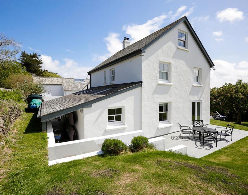 Black Rock House Padstow Eksteriør bilde